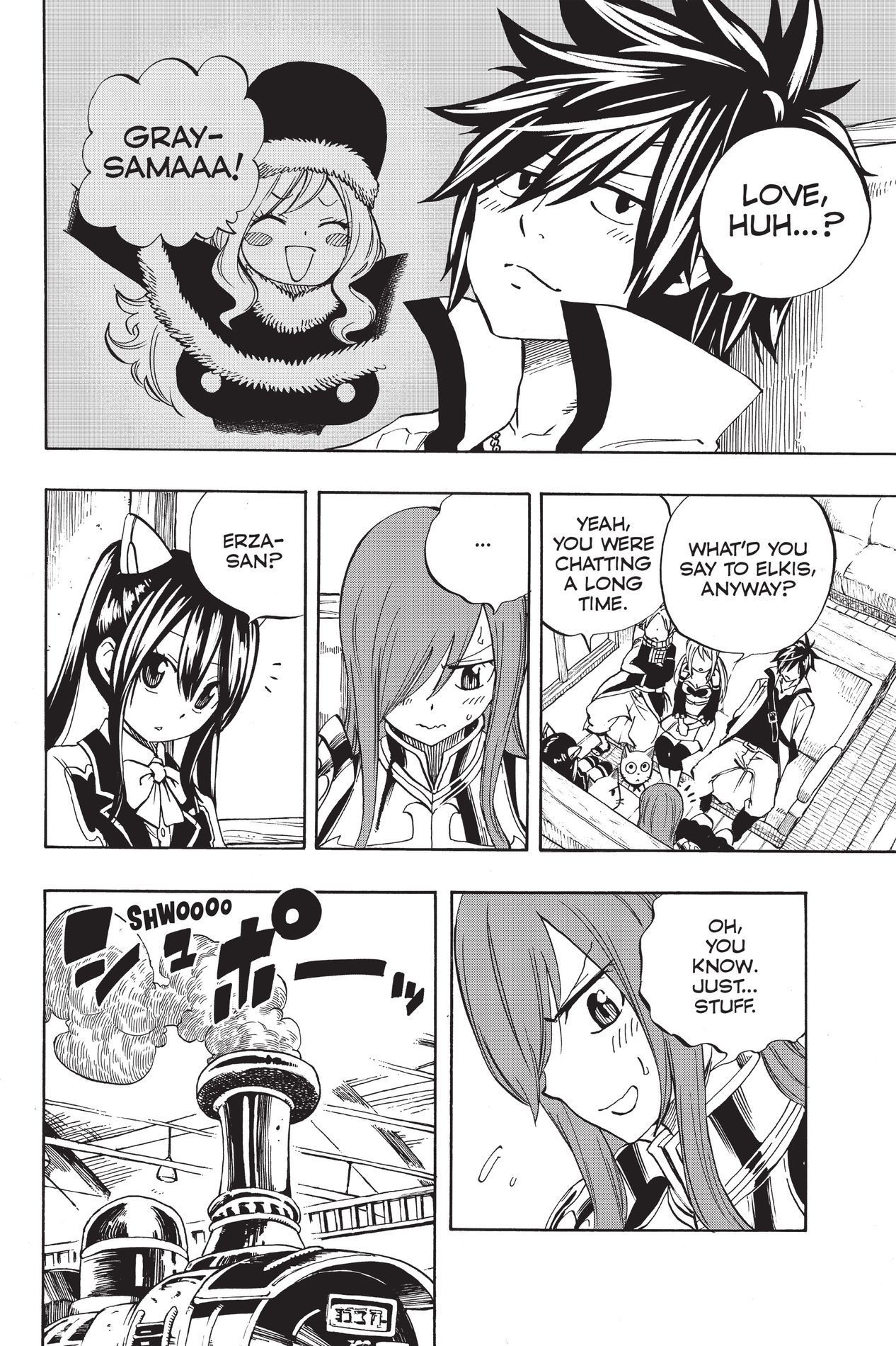 Fairy Tail: 100 Years Quest, Chapter 25 image 18